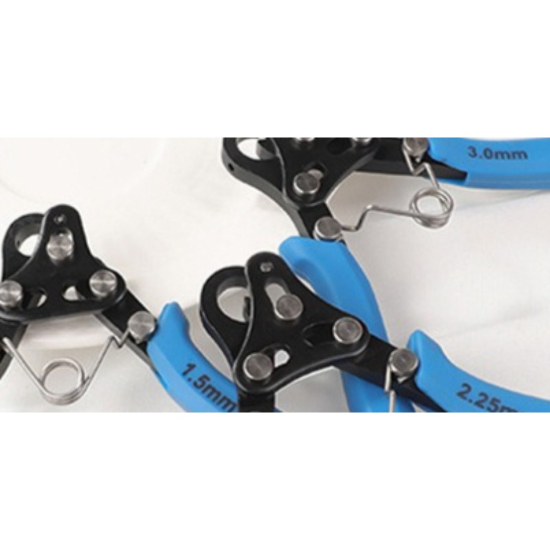 Jewelry Making Loop Pliers - Kendin Yap Küpe Bilezik Kolye Yapımı