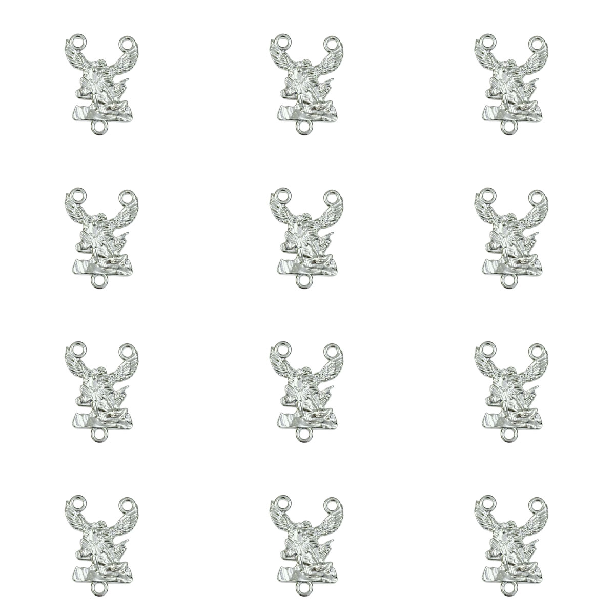 Jewelry Making Michaels - 20 adet St Michael Archangel Charms,