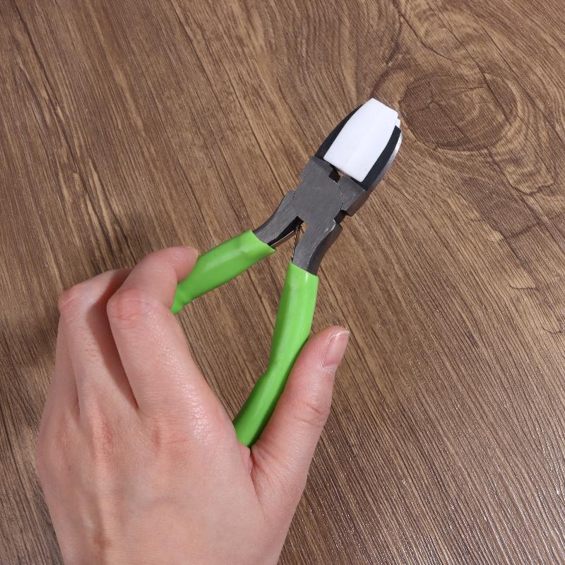 Jewelry Making Loop Pliers - Naylon Çelikli Penseler Karbon Çelik El