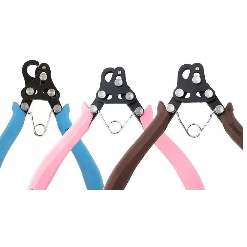 Jewelry Making Loop Pliers - DIY Yapımı Küpe Bilezik Kolye pense