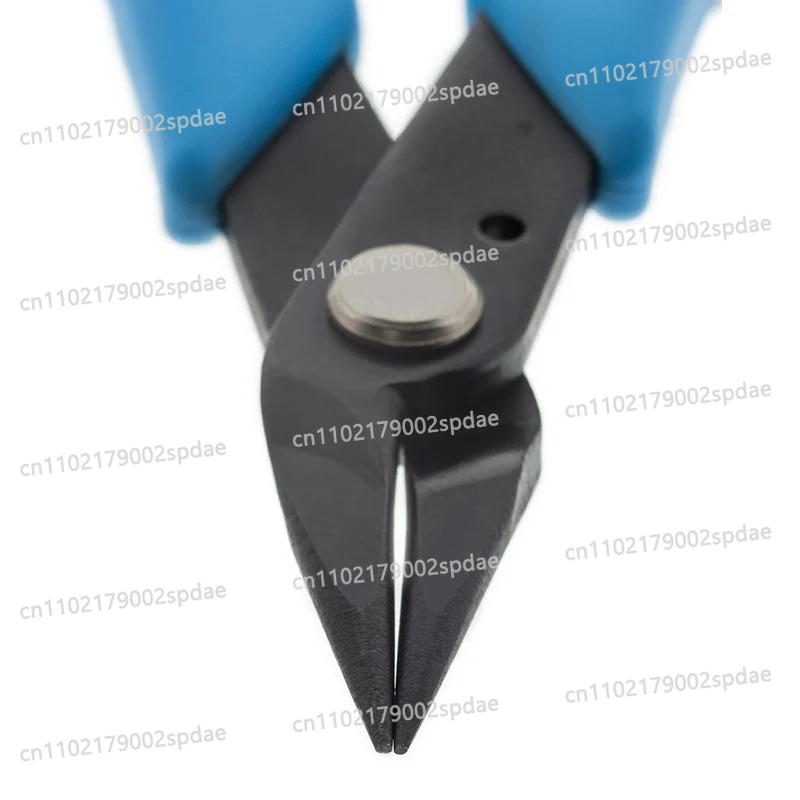 Jewelry Making Loop Pliers - 488 Yuvarlak Burunlu Pense İnce Uçlu