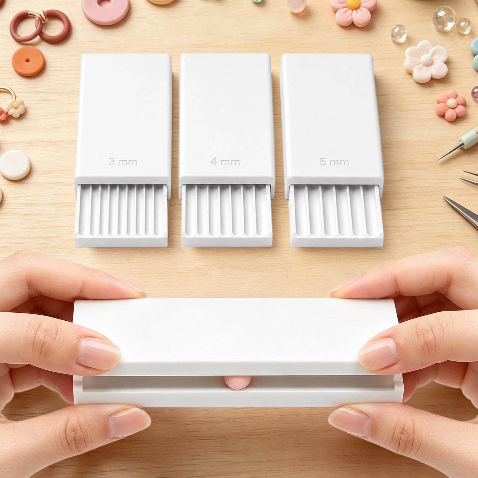 Jewelry Making Workshops - Kendin Yap 2mm 3mm 4mm 5mm