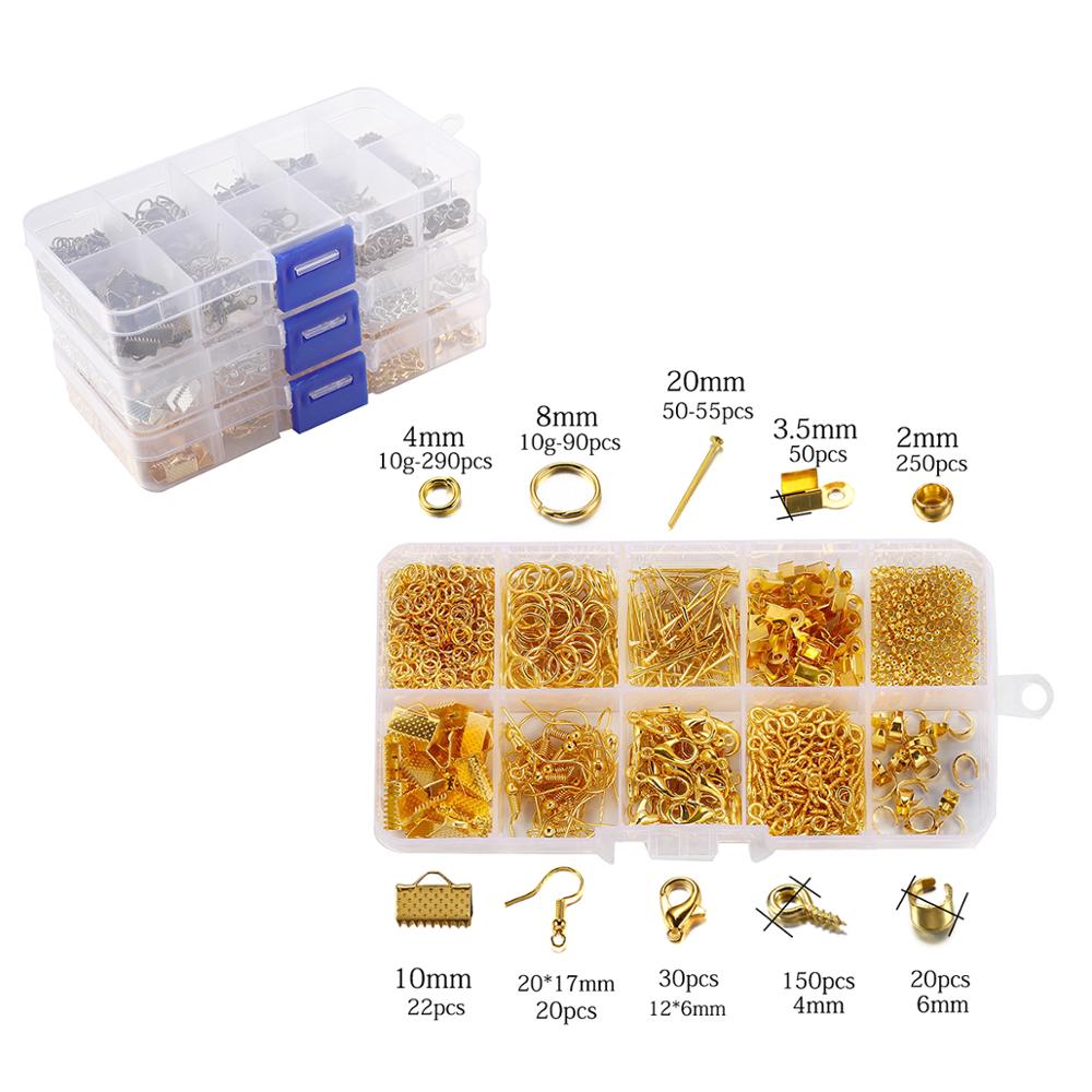 970 adet takı yapma setleri at - Jewelry Making Eye Pins incelemesi ve fiyatı