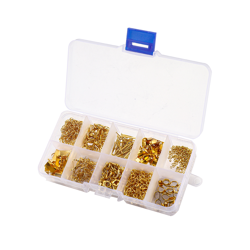 970 adet takı yapma setleri at - Jewelry Making Eye Pins incelemesi ve fiyatı