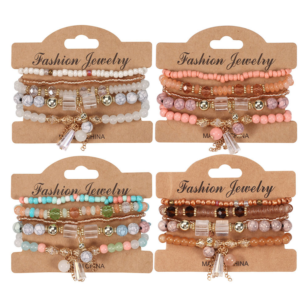 Boho Püsküllü İstiflenebilir B - Jewelry Making Kits For Girls incelemesi ve fiyatı