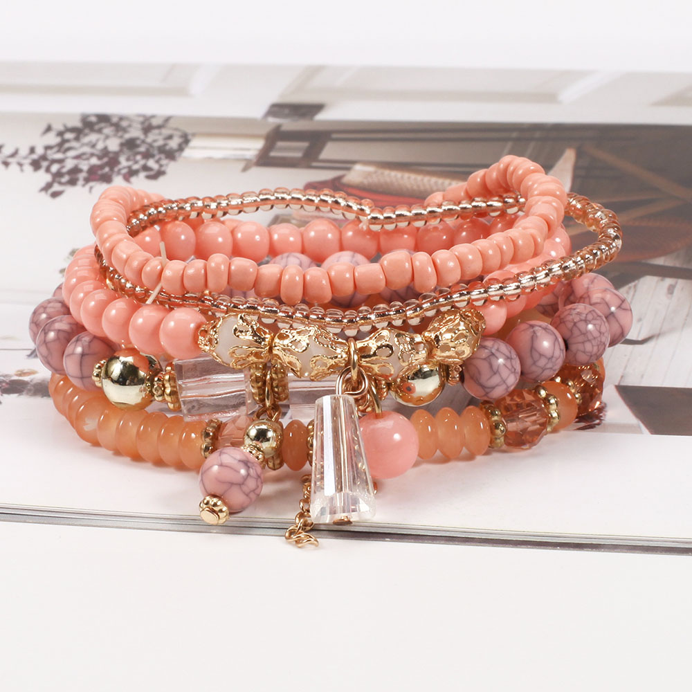 Boho Püsküllü İstiflenebilir B - Jewelry Making Kits For Girls incelemesi ve fiyatı