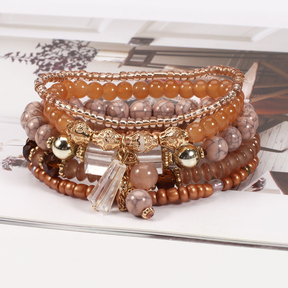 Boho Püsküllü İstiflenebilir B - Jewelry Making Kits For Girls incelemesi ve fiyatı