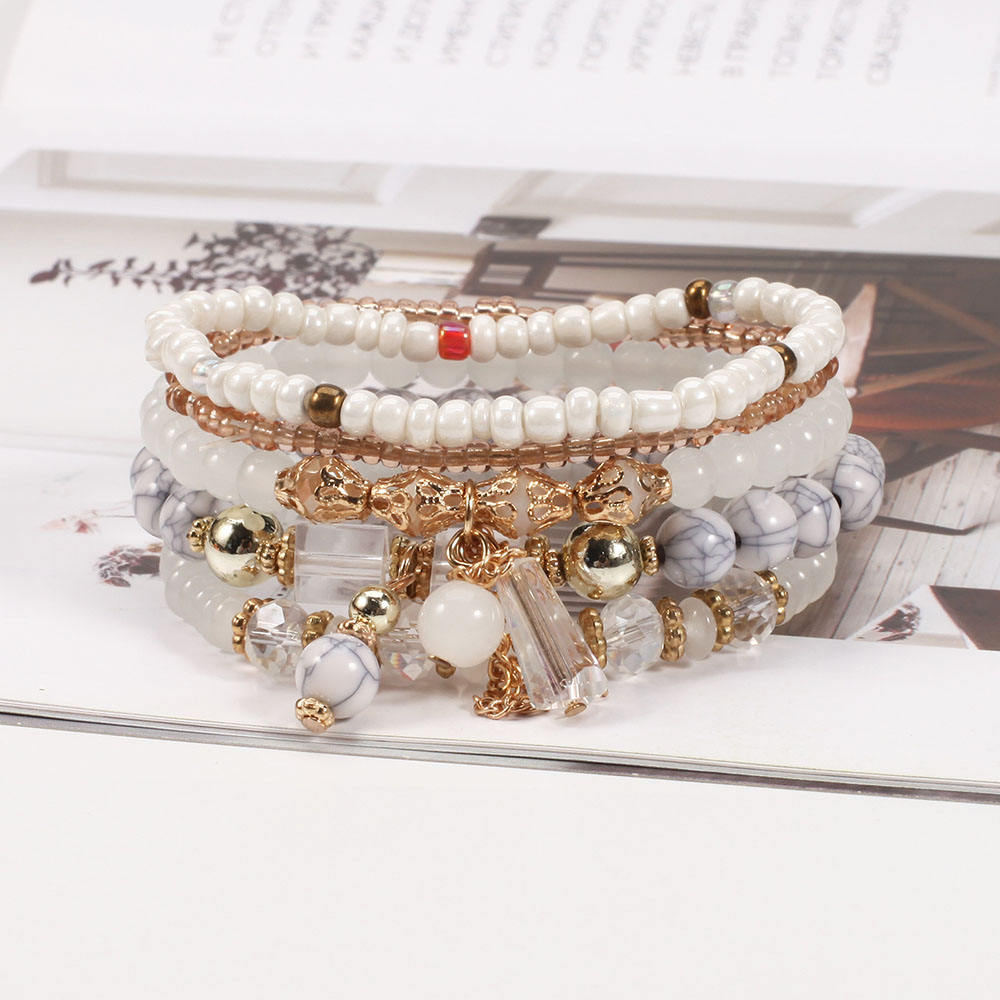 Boho Püsküllü İstiflenebilir B - Jewelry Making Kits For Girls incelemesi ve fiyatı