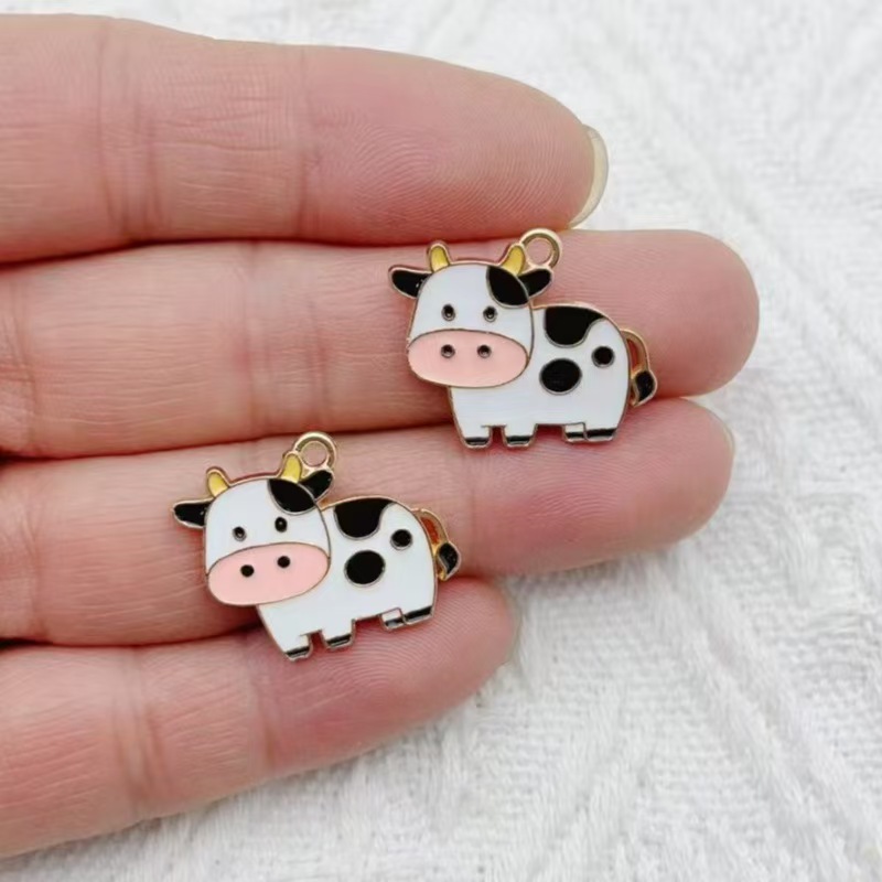 10 adet Karikatür Penguen Pand - Jewelry Making Pendants incelemesi ve fiyatı