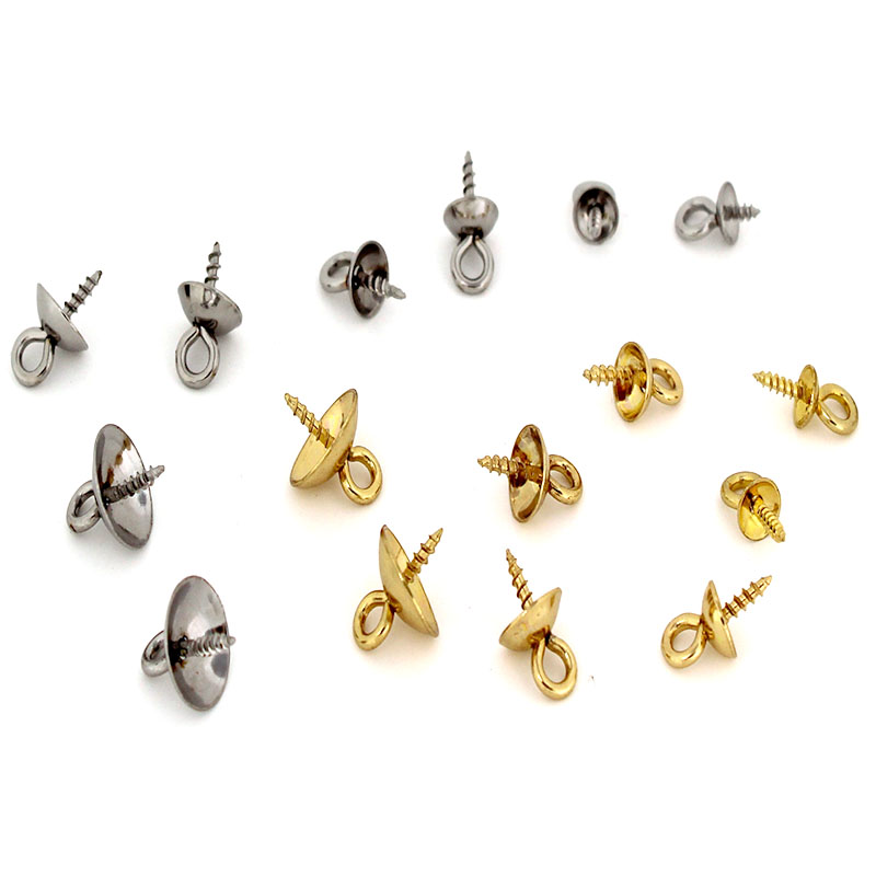 20 Adet Paslanmaz Çelik Toka K - Jewelry Making Eye Pins incelemesi ve fiyatı