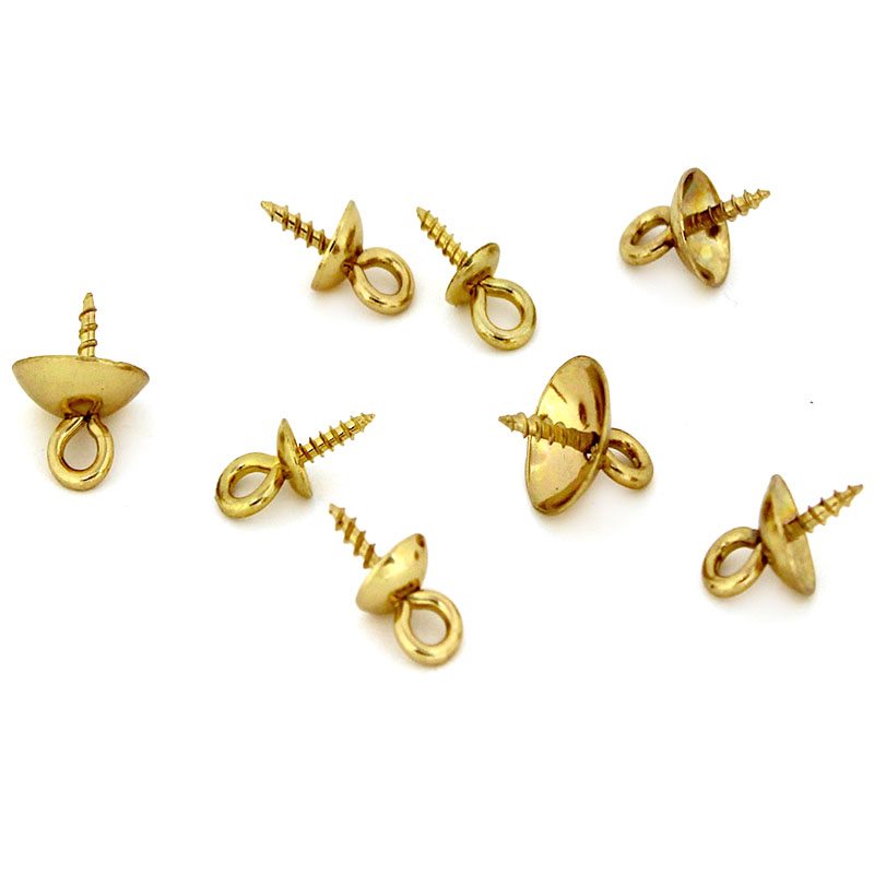 20 Adet Paslanmaz Çelik Toka K - Jewelry Making Eye Pins incelemesi ve fiyatı