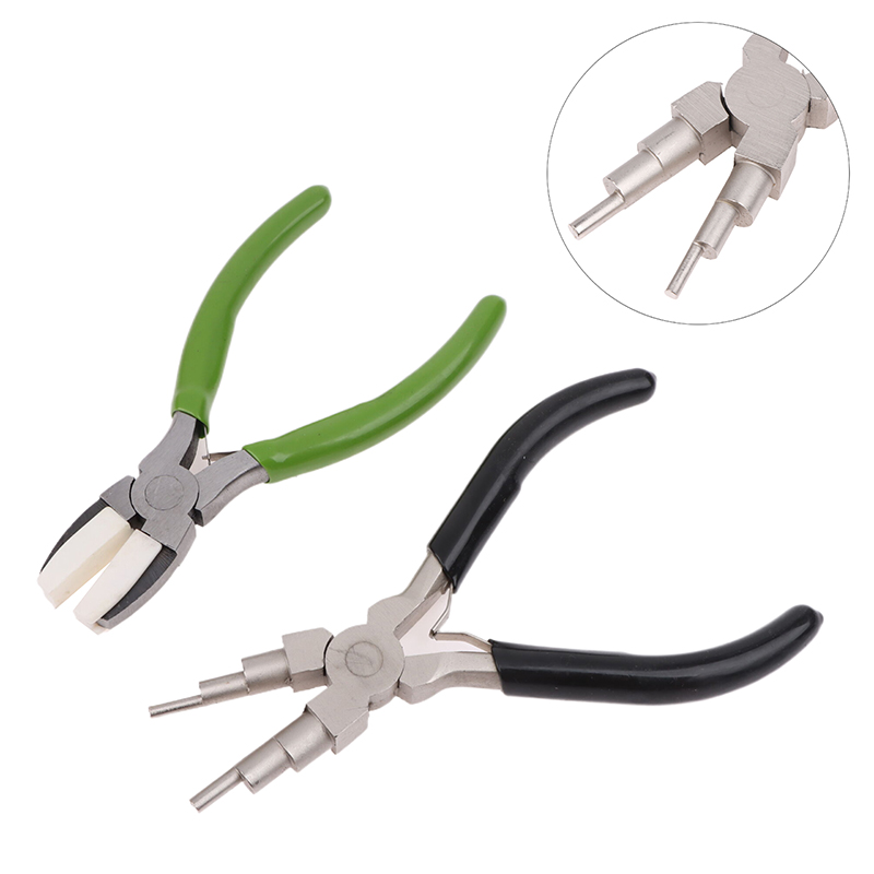 Yeşil Düz Burunlu Pense Siyah  - Jewelry Making Loop Pliers incelemesi ve fiyatı