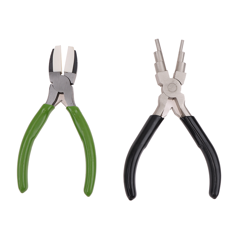 Yeşil Düz Burunlu Pense Siyah  - Jewelry Making Loop Pliers incelemesi ve fiyatı