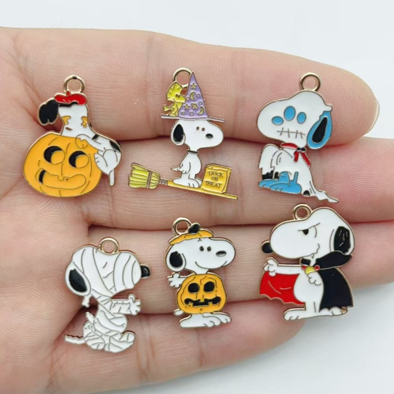 10 Adet Sevimli Cadılar Bayram - Jewelry Making Factory incelemesi ve fiyatı