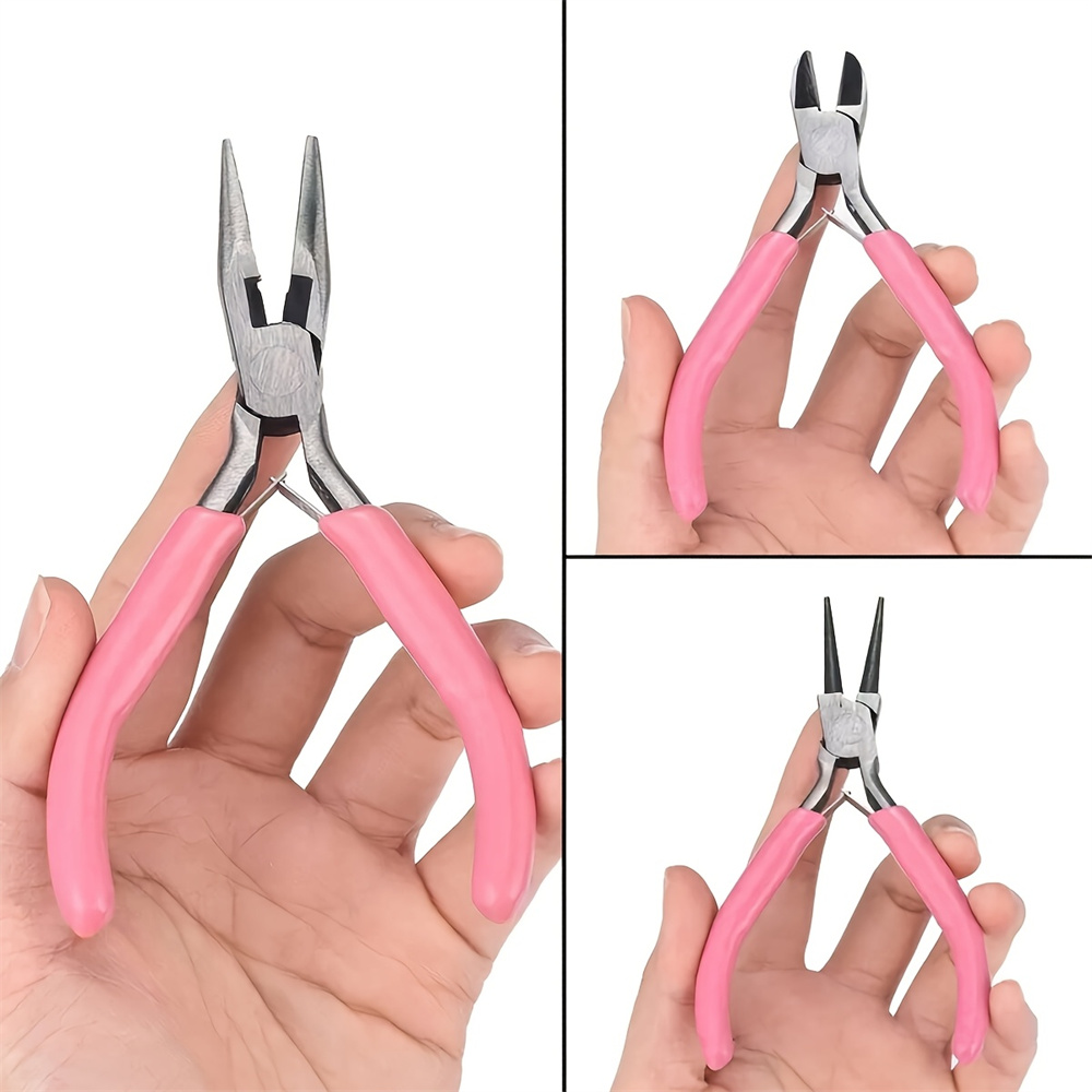 1 takım üst düzey yapım aleti  - Jewelry Making Loop Pliers incelemesi ve fiyatı