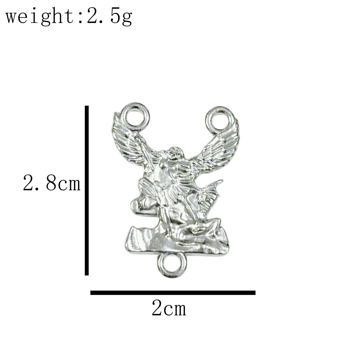 20 Adet St Michael Charms, Güm - Jewelry Making Michaels incelemesi ve fiyatı