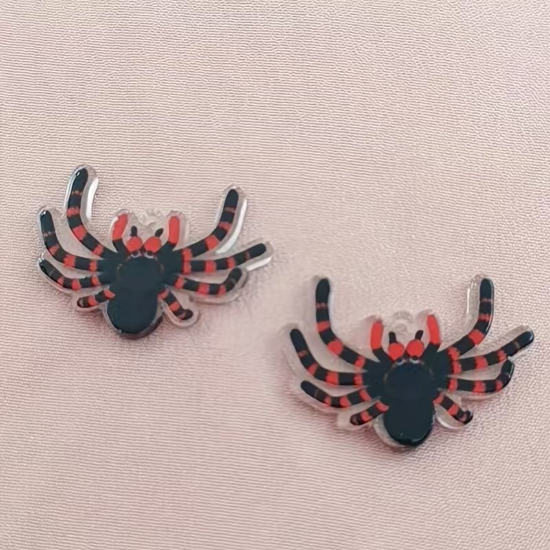 10 adet akrilik Cadılar Bayram - Jewelry Making Pendants incelemesi ve fiyatı