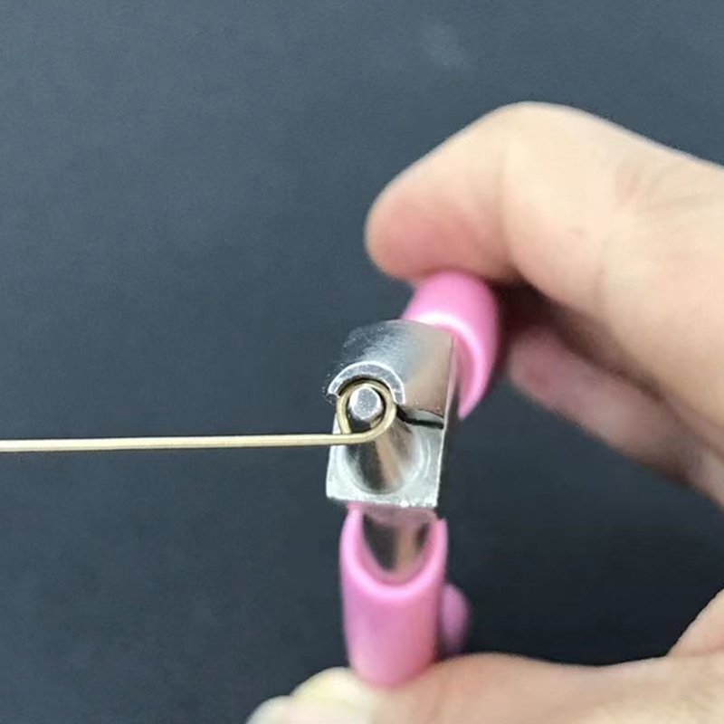 1 adet yuvarlak içbükey pense  - Jewelry Making Loop Pliers incelemesi ve fiyatı