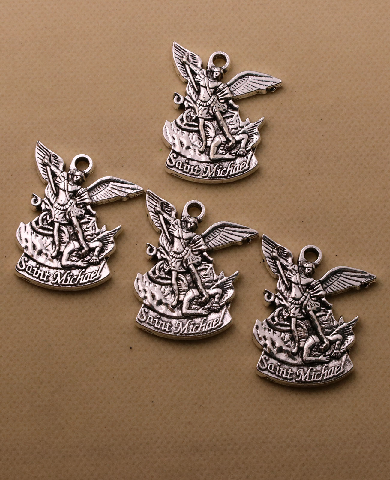 5 adet Başmelek St. Michael Ko - Jewelry Making Michaels incelemesi ve fiyatı