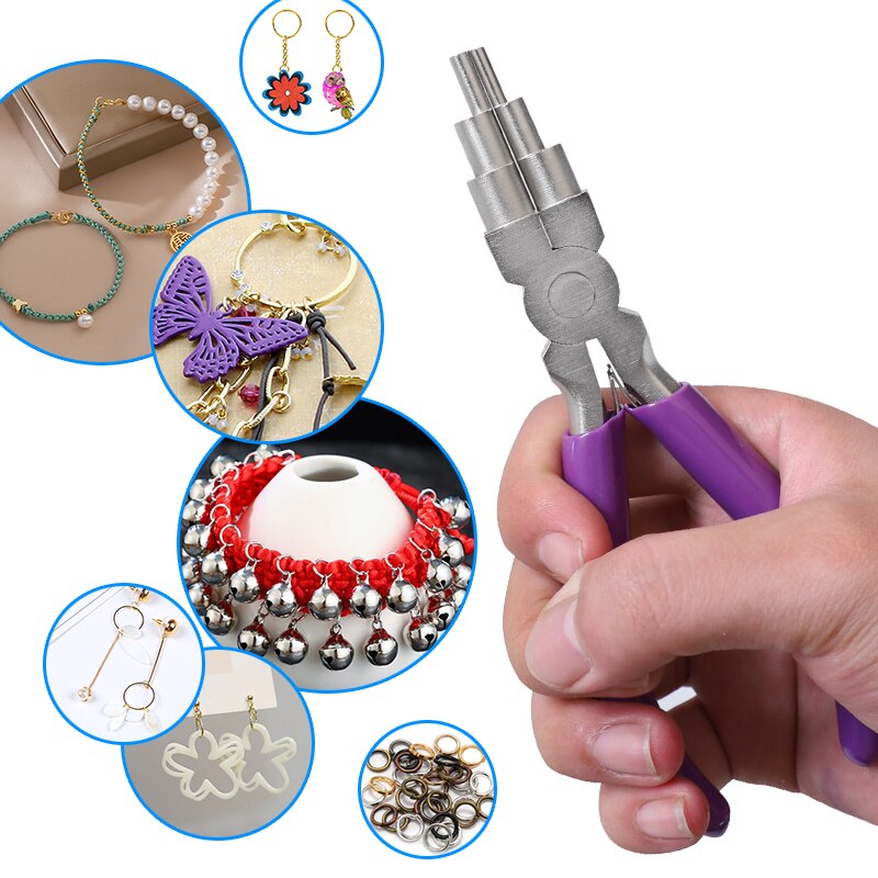Takı Pensesi 6-In-1 Kefalet Ya - Jewelry Making Loop Pliers incelemesi ve fiyatı