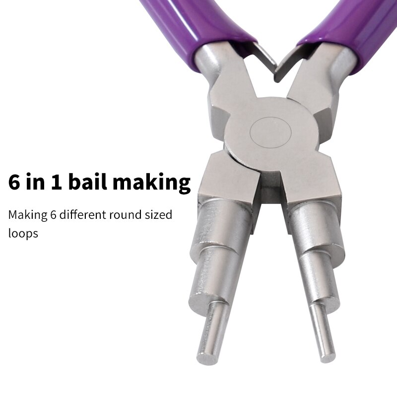 Takı Pensesi 6-In-1 Kefalet Ya - Jewelry Making Loop Pliers incelemesi ve fiyatı