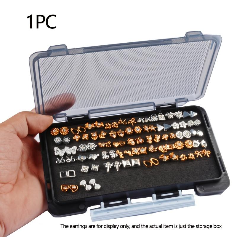 Şeffaf Kapaklı Halka Düzenleyi - Jewelry Making Organizer incelemesi ve fiyatı