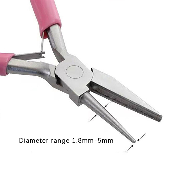 ★ ▲ 1 adet yuvarlak içbükey pe - Jewelry Making Loop Pliers incelemesi ve fiyatı