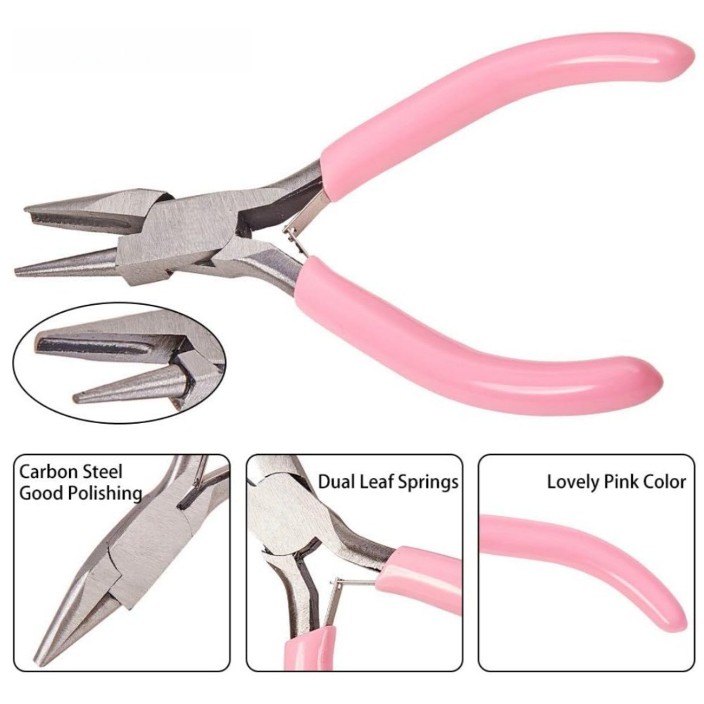 5 İnç Profesyonel Yuvarlak İçb - Jewelry Making Loop Pliers incelemesi ve fiyatı