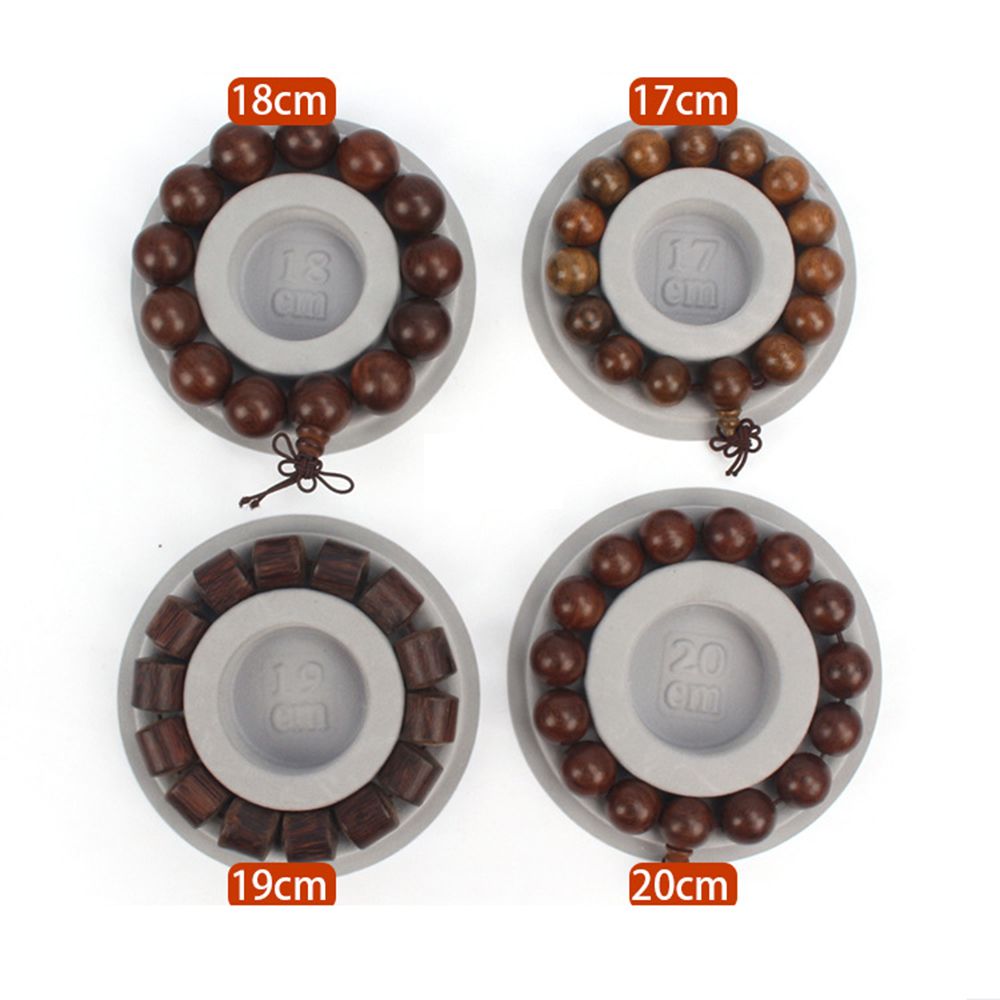 Yuvarlak aksesuarlar ölçme ara - Jewelry Making Organizer incelemesi ve fiyatı