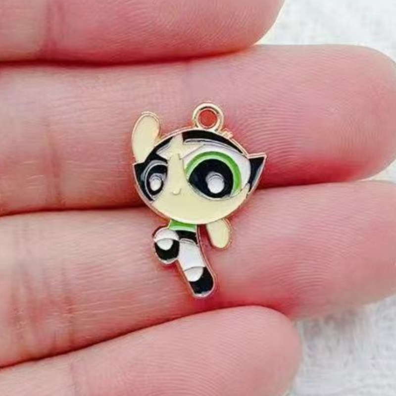 10 adet Alaşım Yağ Damlayan Ka - Jewelry Making Factory incelemesi ve fiyatı