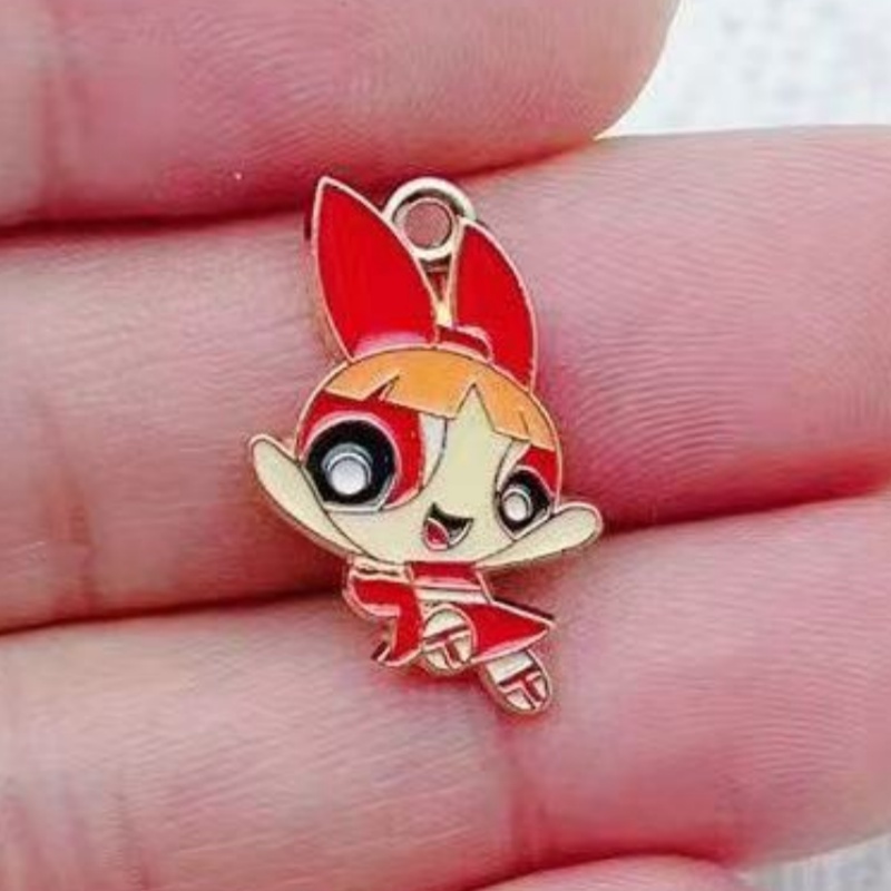 10 adet Alaşım Yağ Damlayan Ka - Jewelry Making Factory incelemesi ve fiyatı