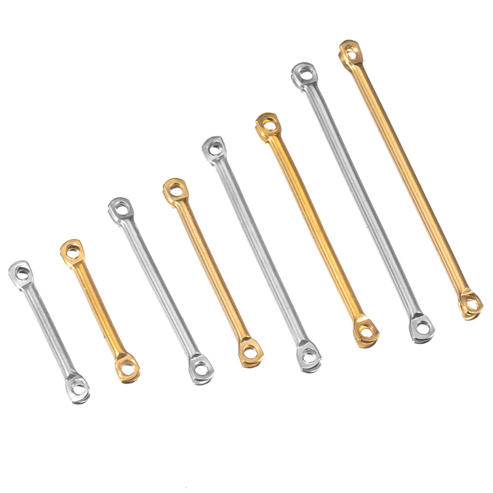 20 adet 15-30mm Paslanmaz Çeli - Jewelry Making Eye Pins incelemesi ve fiyatı