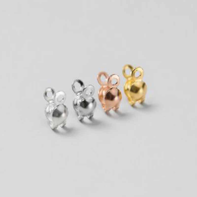 4 adet Hakiki Saf 925 Ayar Güm - Jewelry Making Factory incelemesi ve fiyatı