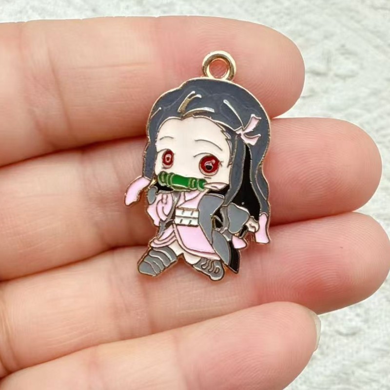Demon Slayer Kendin Yap Aksesu - Jewelry Making Pendants incelemesi ve fiyatı