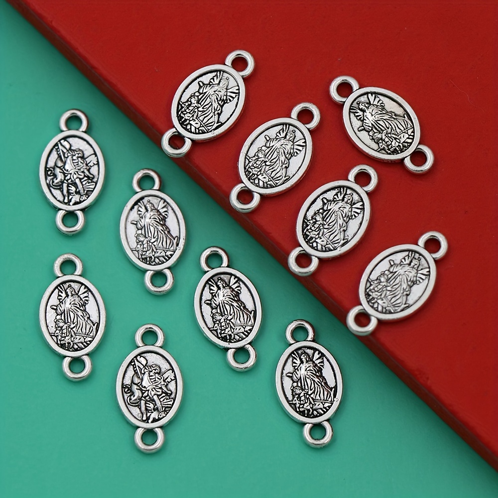 LZsilver 27 adet 16.8x8.6mm ST - Jewelry Making Michaels incelemesi ve fiyatı