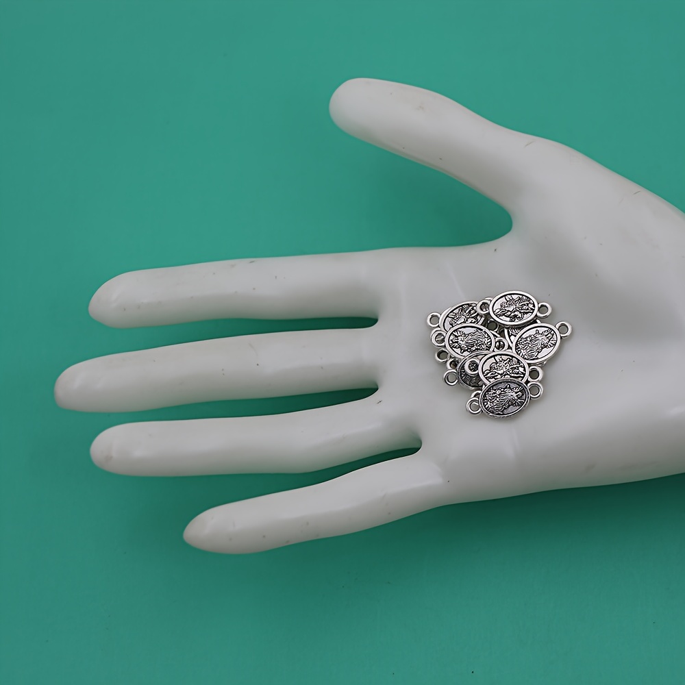 LZsilver 27 adet 16.8x8.6mm ST - Jewelry Making Michaels incelemesi ve fiyatı