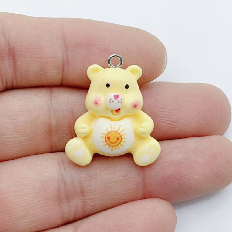 10 adet karikatür hayvan figür - Jewelry Making Pendants incelemesi ve fiyatı