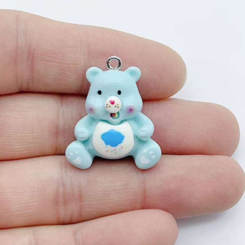 10 adet karikatür hayvan figür - Jewelry Making Pendants incelemesi ve fiyatı