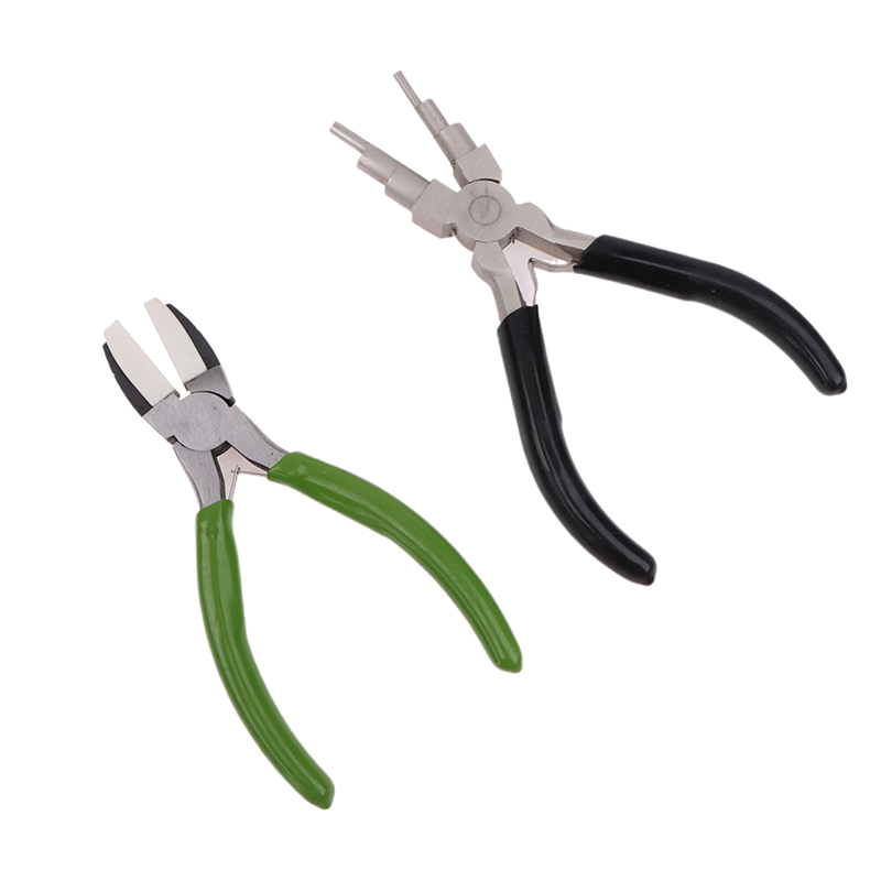 ❤️   Yeşil Düz Burunlu Pense S - Jewelry Making Loop Pliers incelemesi ve fiyatı