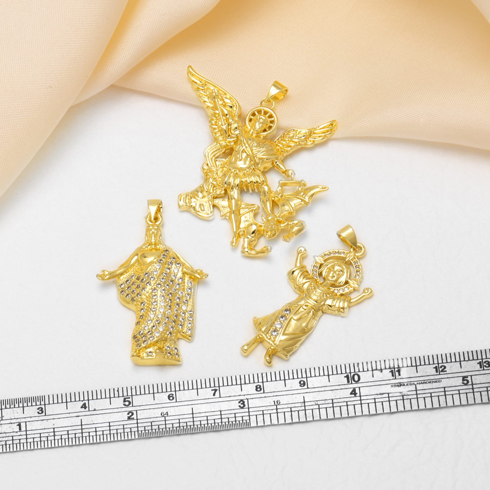 OCESRIO St Michael Charms Koly - Jewelry Making Michaels incelemesi ve fiyatı