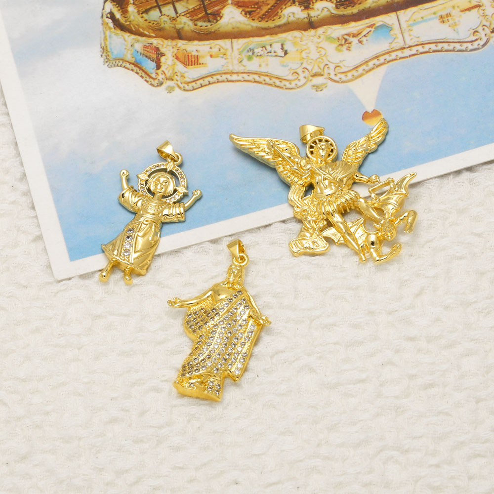 OCESRIO St Michael Charms Koly - Jewelry Making Michaels incelemesi ve fiyatı