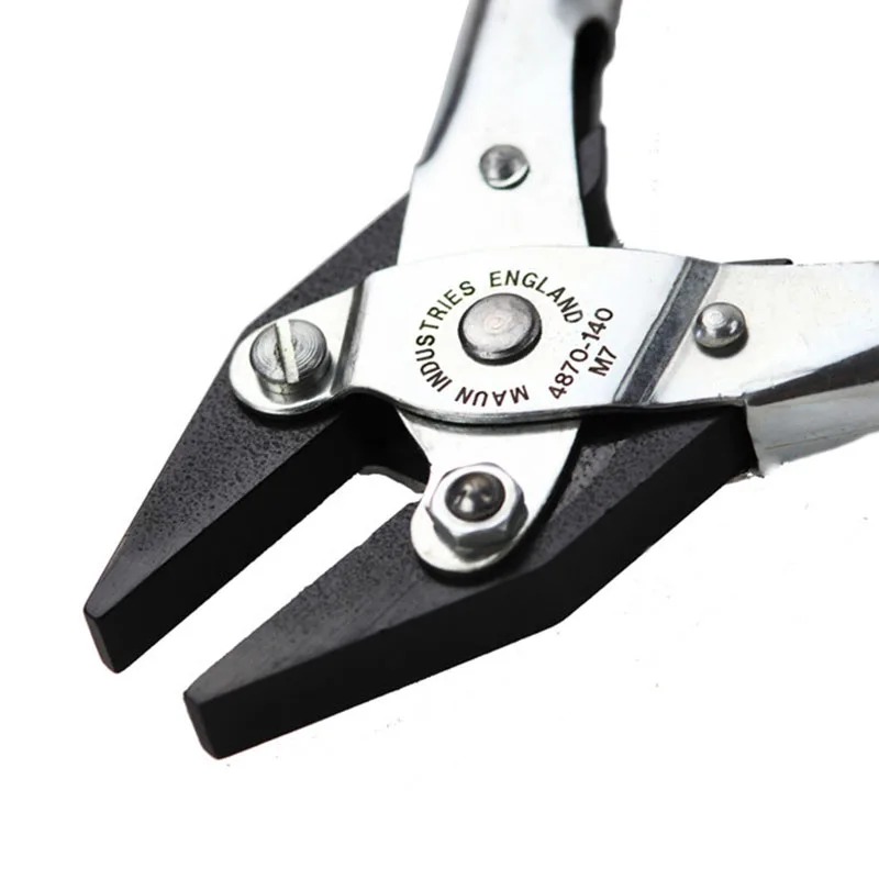 İngiltere MAUN 140mm Düz Çenel - Jewelry Making Loop Pliers incelemesi ve fiyatı