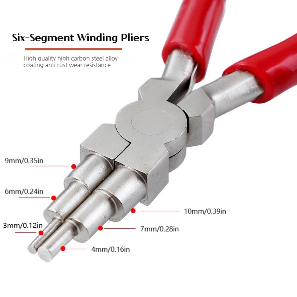 1 adet Demir Tel Döngü Yapma T - Jewelry Making Loop Pliers incelemesi ve fiyatı