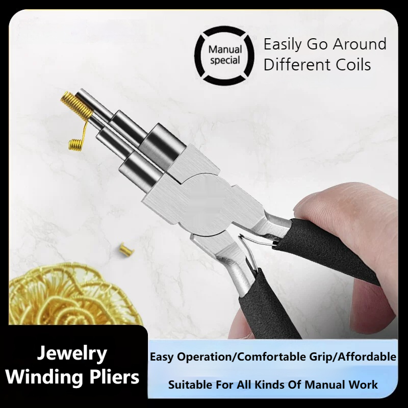 1 adet Demir Tel Döngü Yapma T - Jewelry Making Loop Pliers incelemesi ve fiyatı