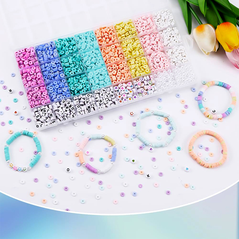 Kil Boncuk Bileklik Yapım Seti - Jewelry Making Kits For Girls incelemesi ve fiyatı