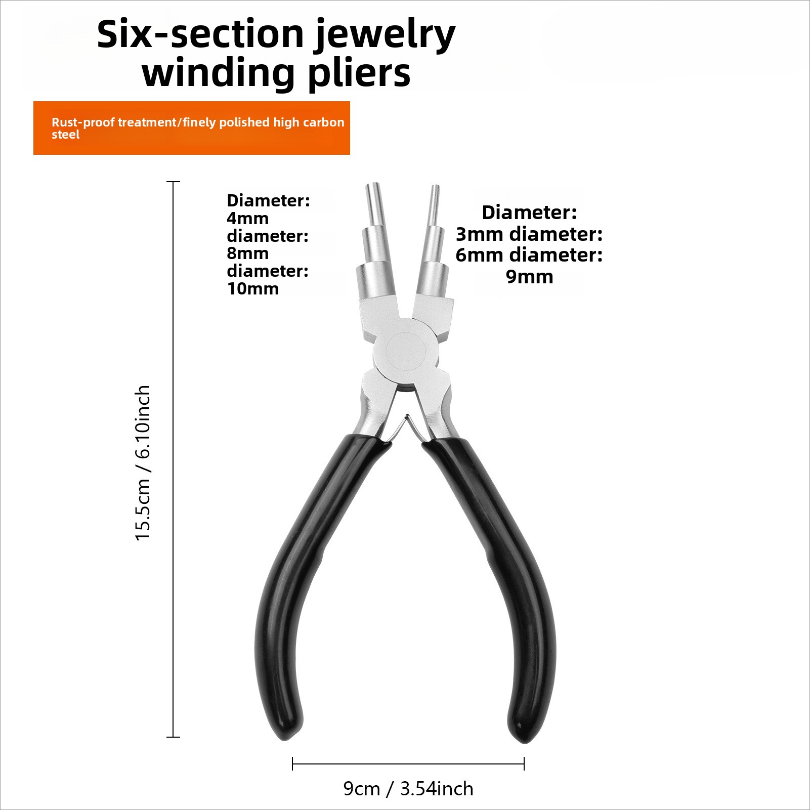 6'sı 1 Arada Takı Pense Seti K - Jewelry Making Loop Pliers incelemesi ve fiyatı