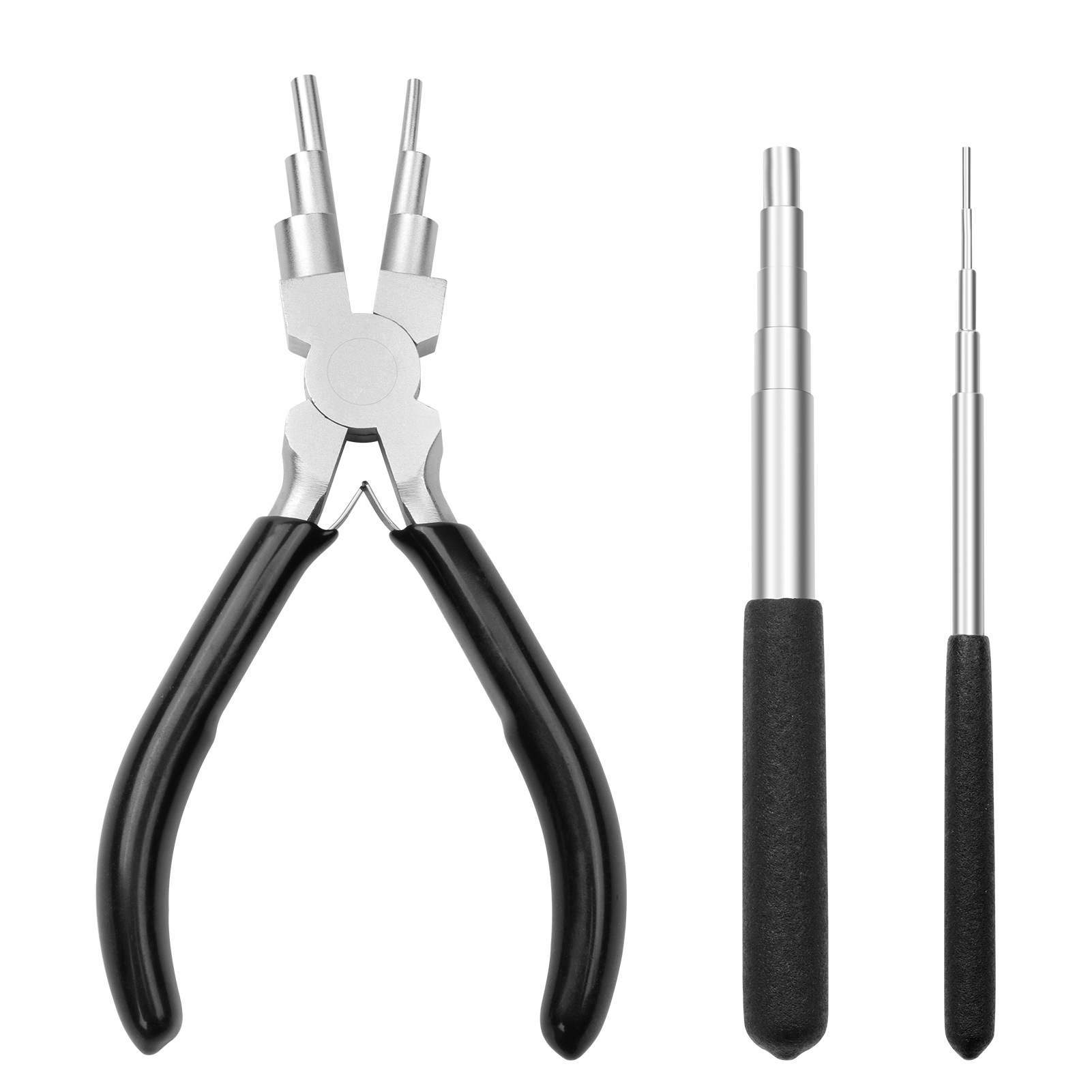 6'sı 1 Arada Takı Pense Seti K - Jewelry Making Loop Pliers incelemesi ve fiyatı