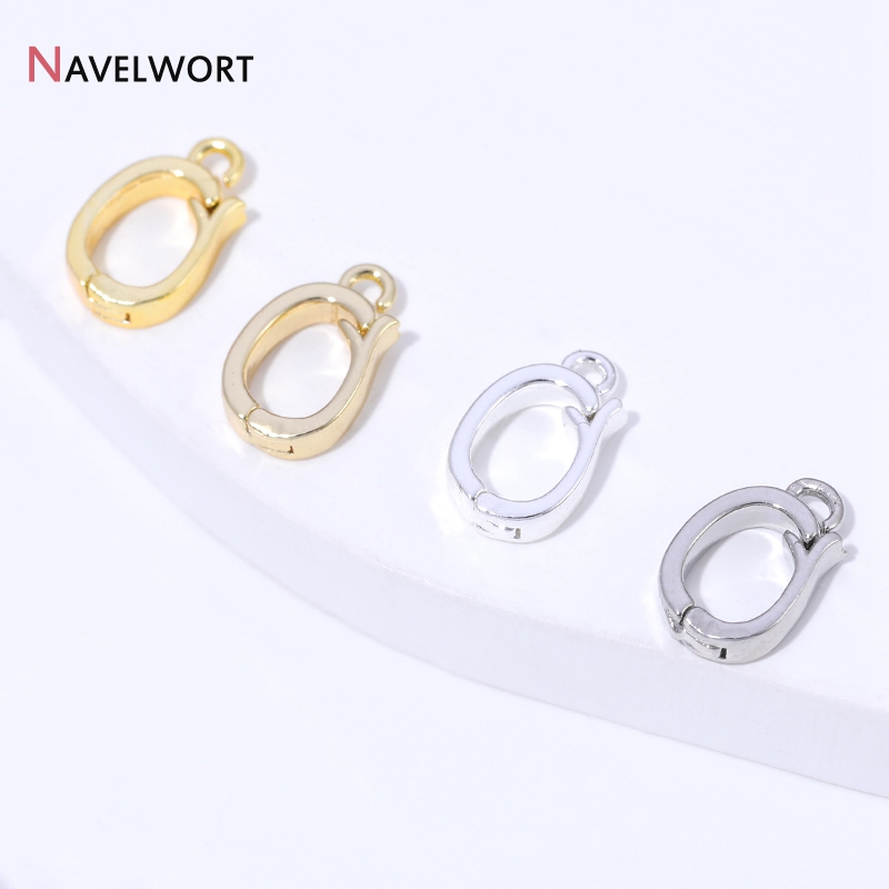 14K/18K Altın Kaplama Pirinç M - Jewelry Making Factory incelemesi ve fiyatı
