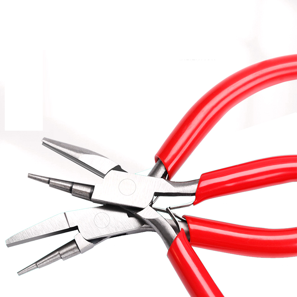 1 adet Mini hassas pense tel b - Jewelry Making Loop Pliers incelemesi ve fiyatı