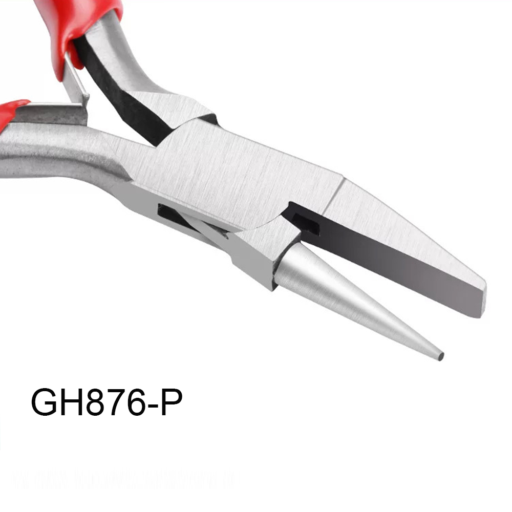 1 adet Mini hassas pense tel b - Jewelry Making Loop Pliers incelemesi ve fiyatı